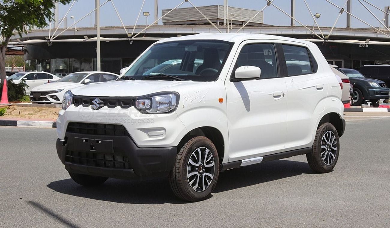 Suzuki S Presso GL | 1.0L Petrol Automatic | Brand New | 2026 Model | Ready for Export Worldwide