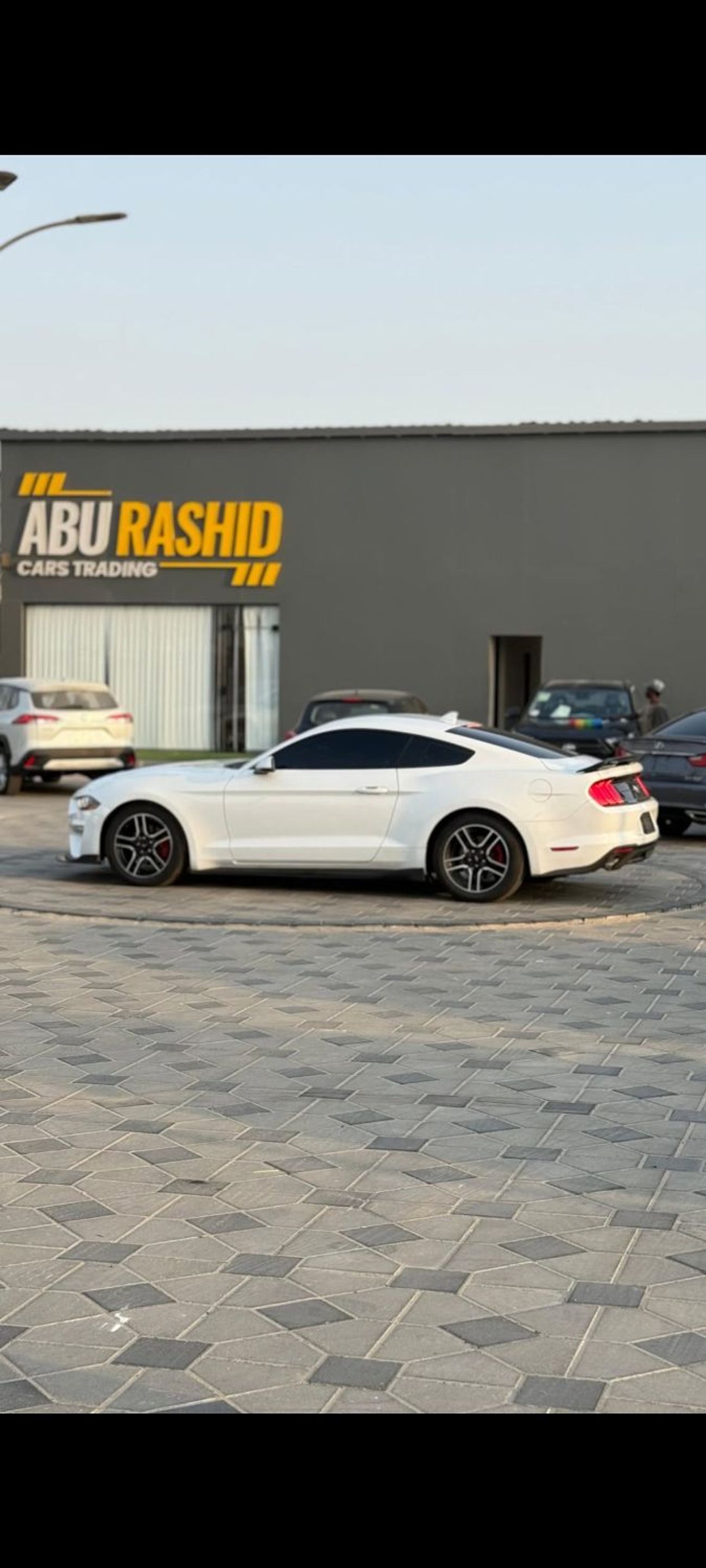 فورد موستانج