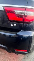 Nissan Patrol SE T2