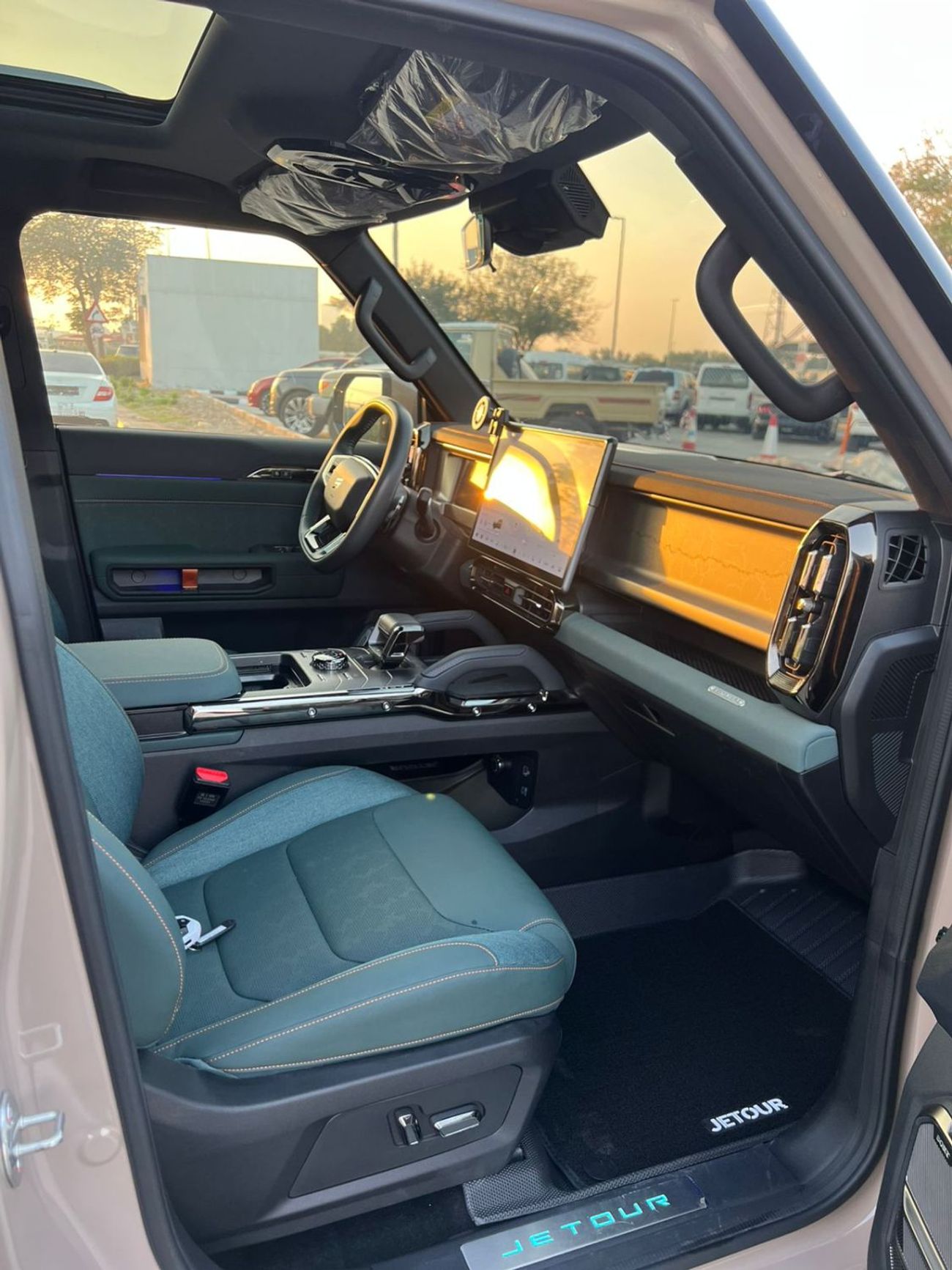 جيتور T2 Luxury