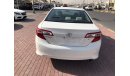 Toyota Camry Toyota camry 2014 gcc very celen free accedant for sale