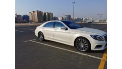 مرسيدس بنز S 500 4.7