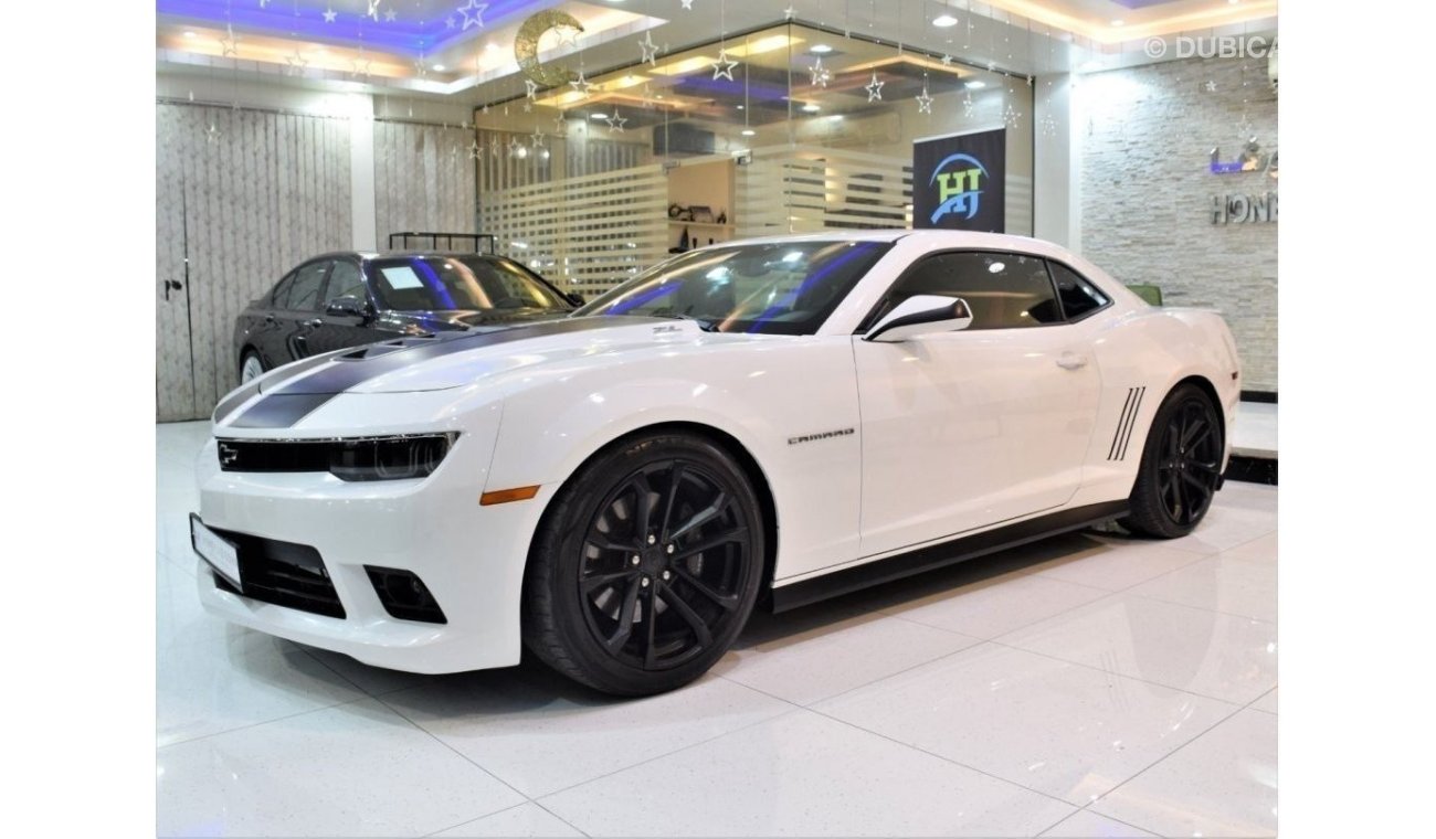 Chevrolet Camaro SS EXCELLENT DEAL for our Chevrolet Camaro 2SS / 6.2L LS3 Engine! ( ZL1 Badge ) 2014 Model! in