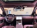 لاند روفر رينج روفر AUTOBIOGRAPHY LWB P530 LWB 4.4L