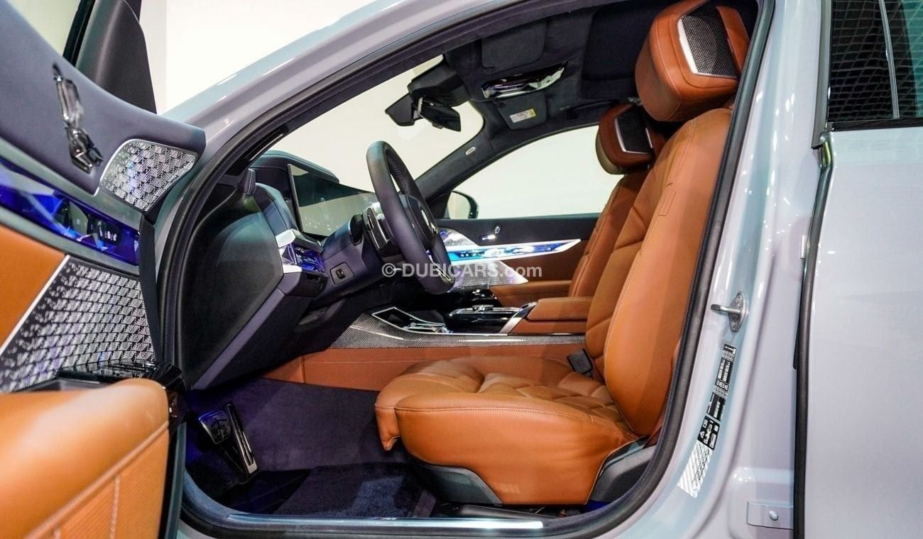 BMW 760Li XDRIVE