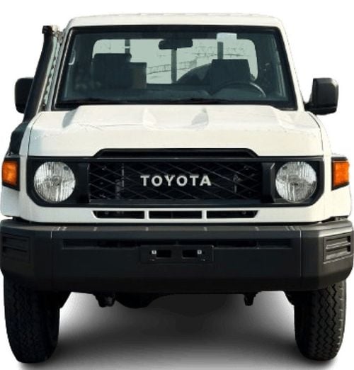 تويوتا لاند كروزر بيك آب Toyota Land Cruiser 79 4.0L PICK-UP SC 4X4 5-MT