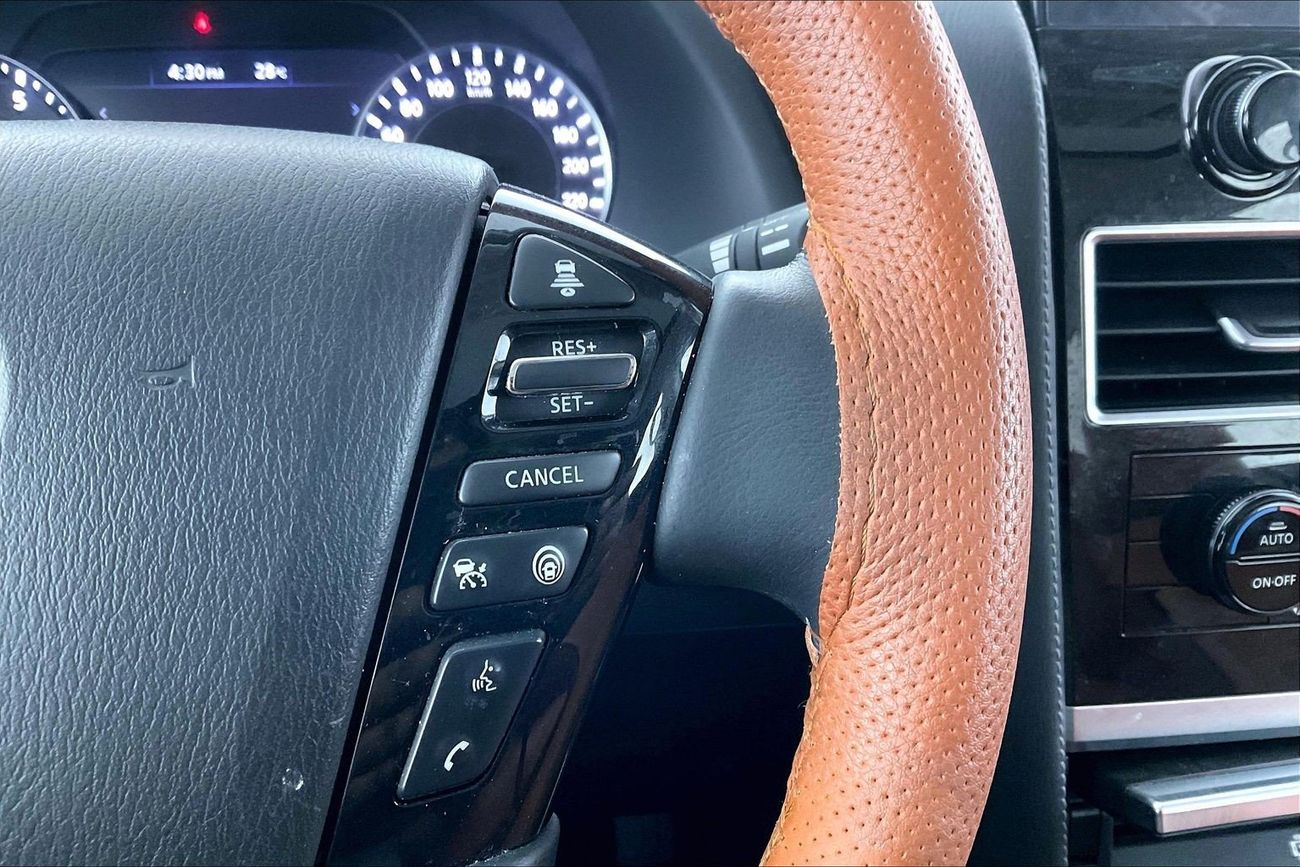 Nissan Patrol SE Titanium | Guaranteed Warranty | 0 Down Payment