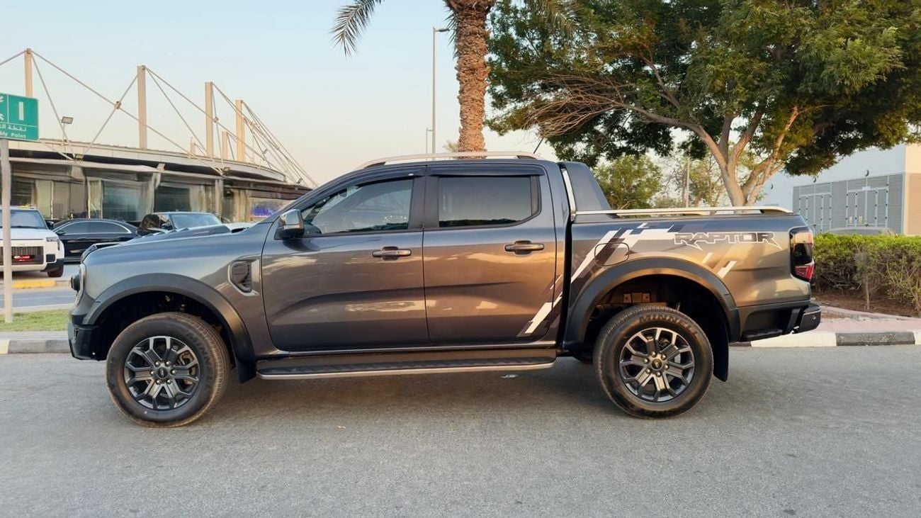 Ford Ranger WILDTRAK | RAPTOR BODY KIT INSTALLED | 2.0L DIESEL ENGINE | AT | RIGHT-HAND-DRIVE