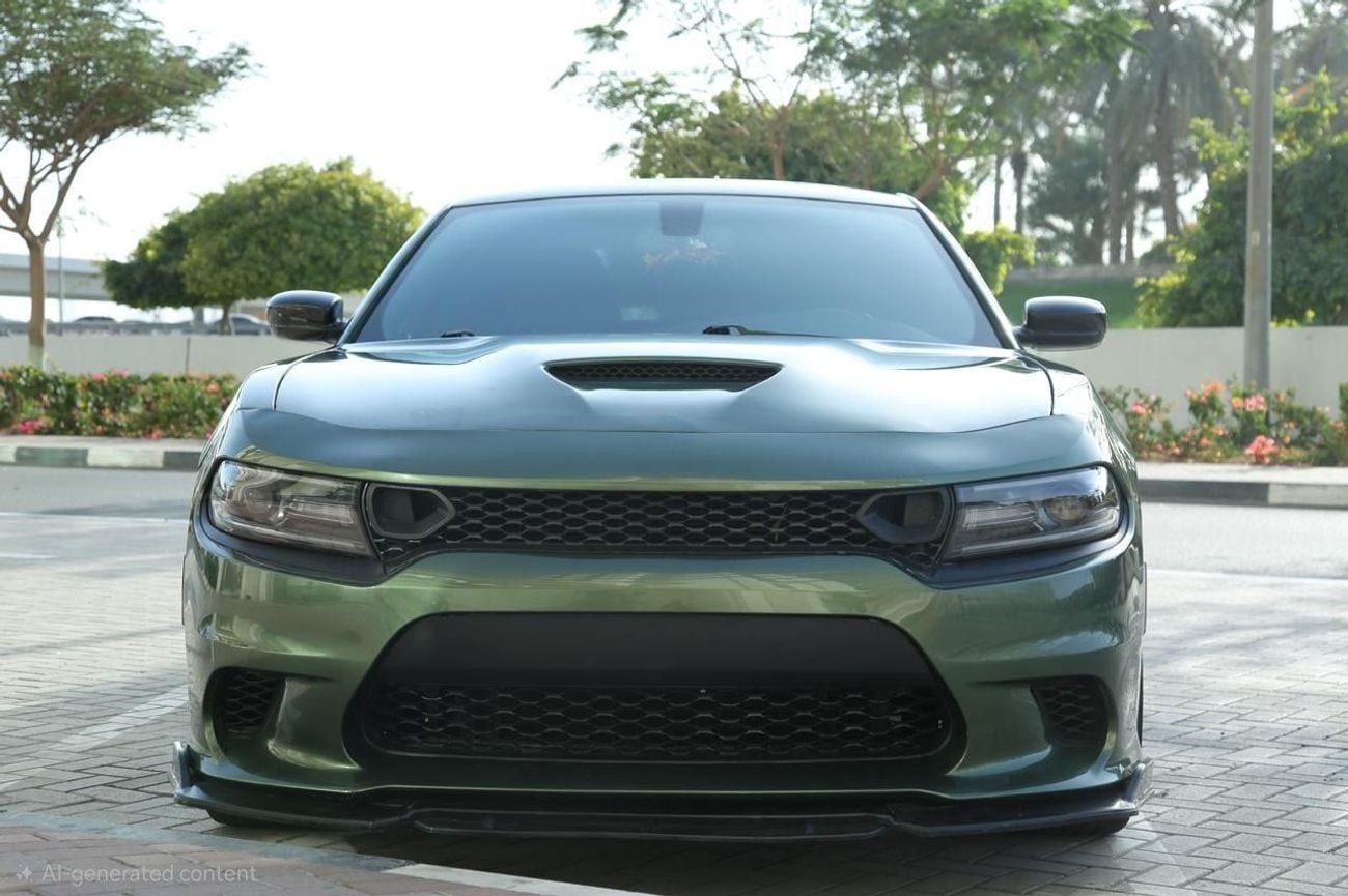 Dodge Charger PREMIUM R/T Top 5.7L