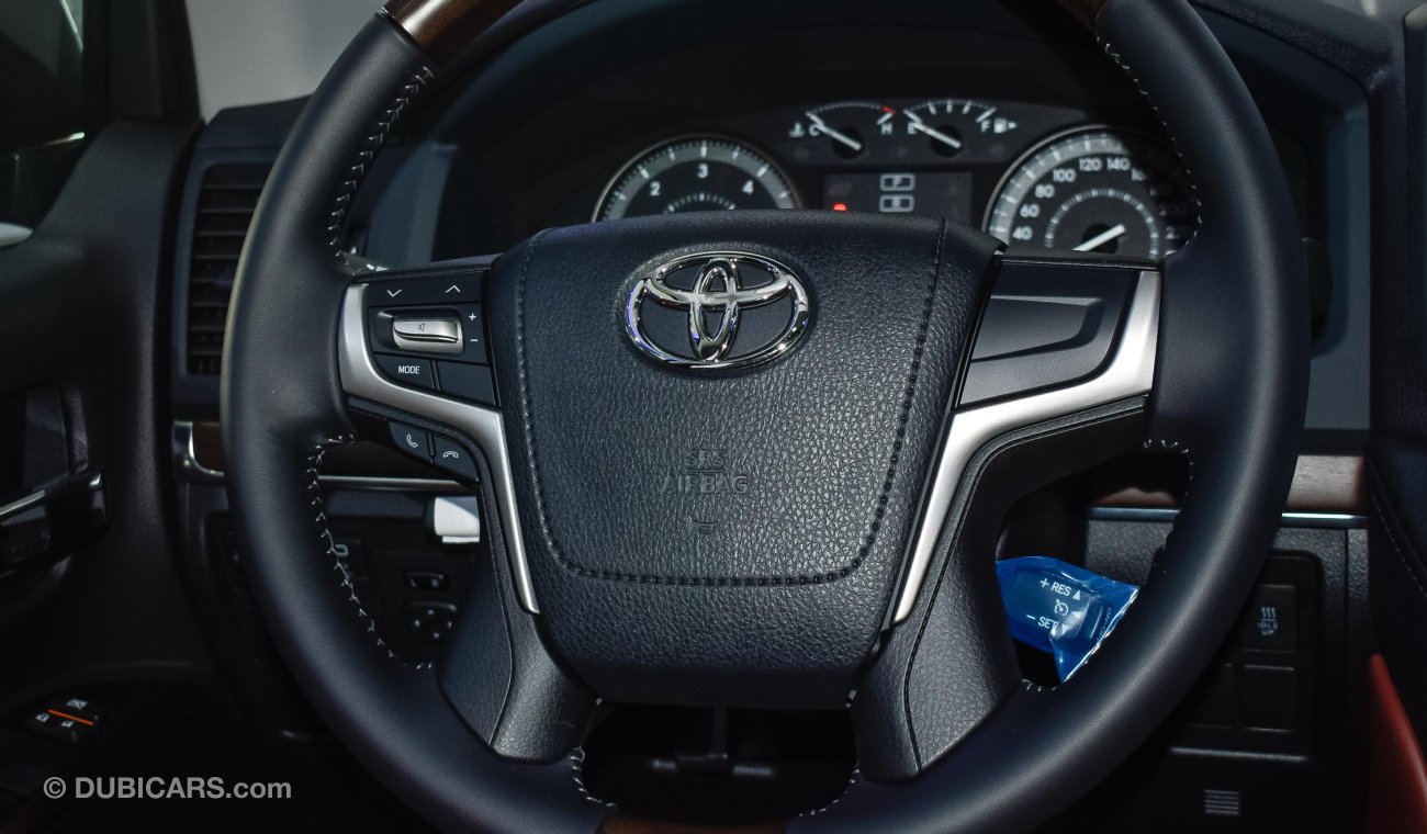 Toyota Land Cruiser GX.R-diesel-V8-Platinum