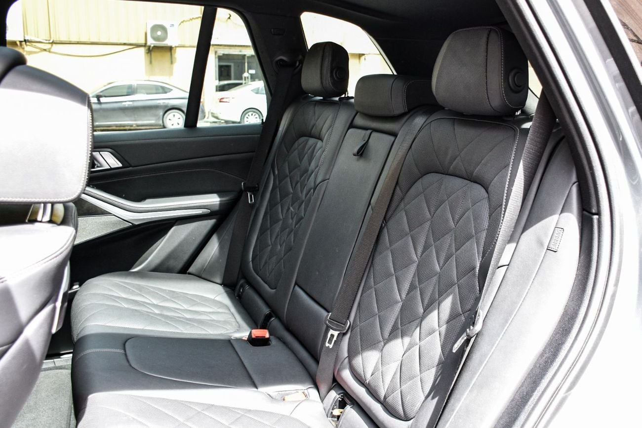 بي أم دبليو X5 40i X 3.0L