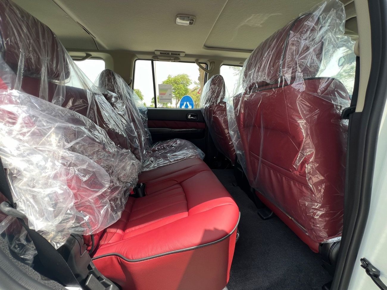 Nissan Patrol Super Safari