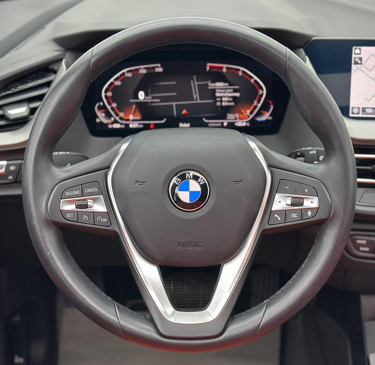 BMW 120i 2023 BMW 1-Series 120i, May/2026 BMW Warranty + Service Contract, BMW Full Service History, GCC