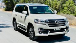 Toyota Land Cruiser GXR