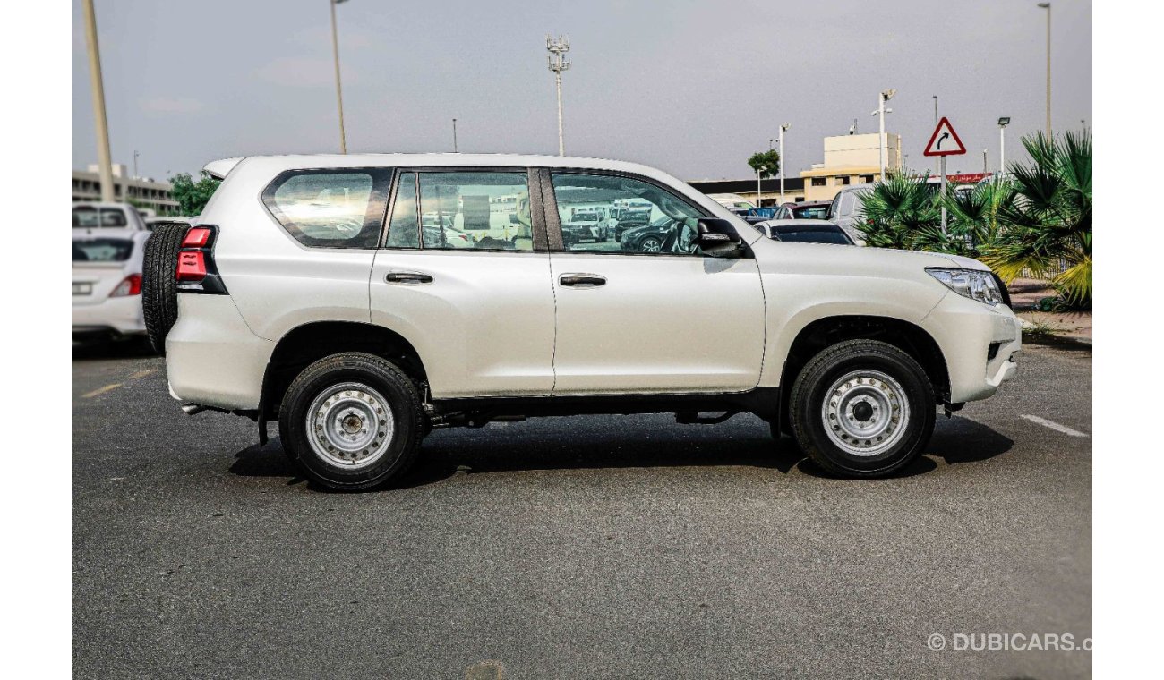 Toyota Prado 2021 Toyota Prado 2.7L TX | Cool Box + Sunroof + Fab Seats