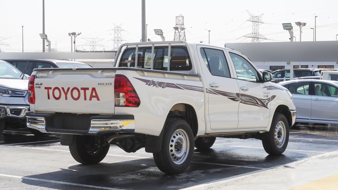 Toyota Hilux GL2