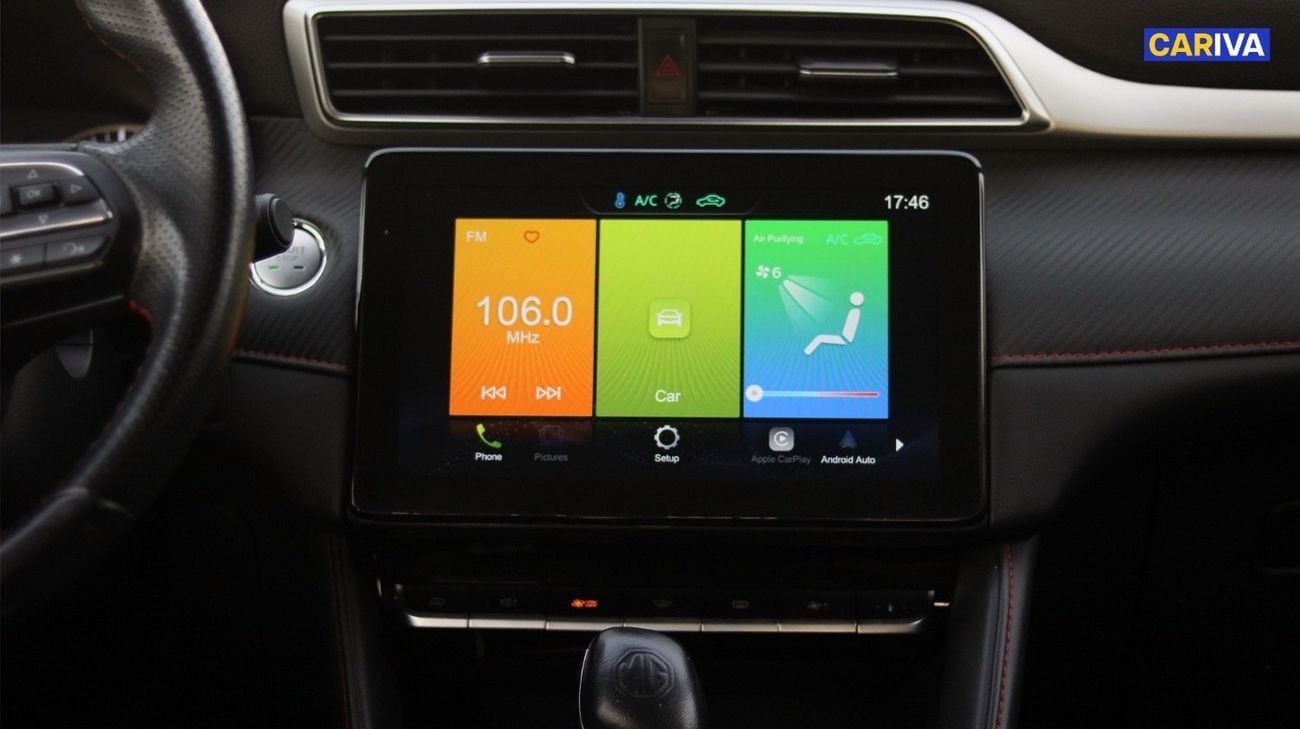 MG ZS Standard | Free Agency Warranty | Complete Service History | Ze ro Downpayment Request