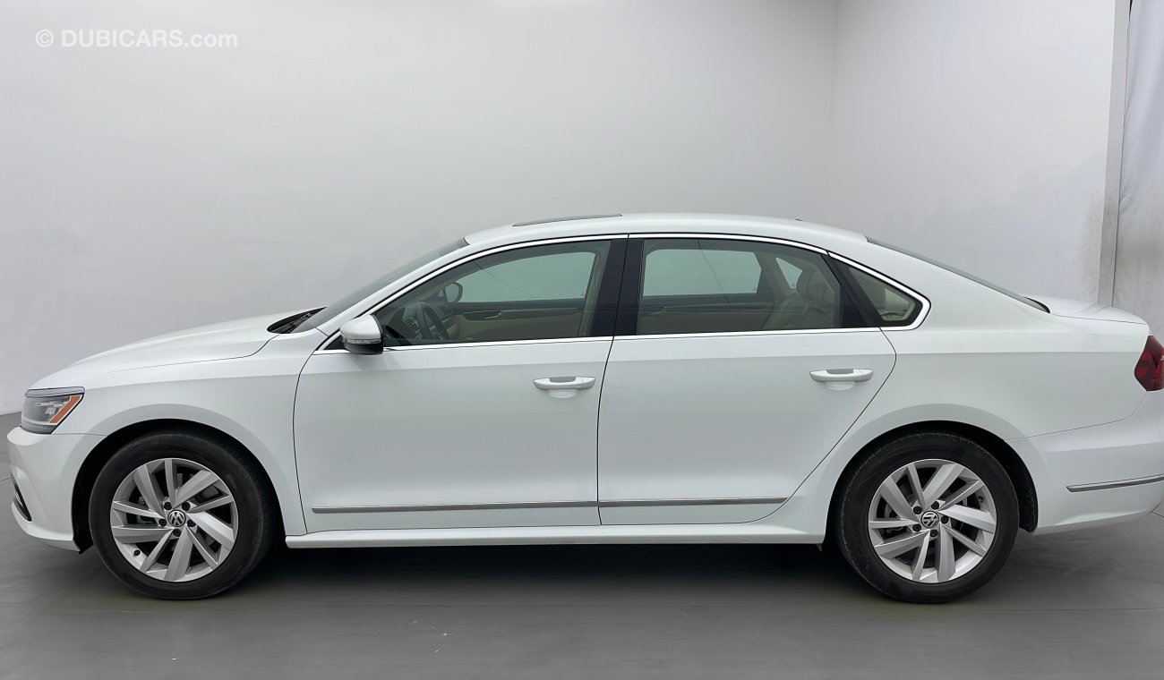 Volkswagen Passat SEL 2.5 | Under Warranty | Inspected on 150+ parameters