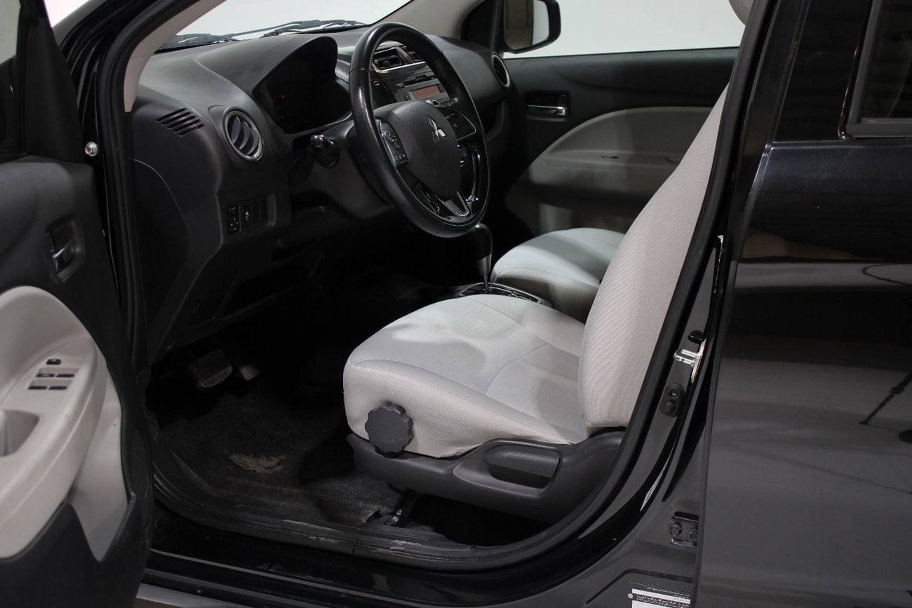 ميتسوبيشي اتراج GLX HIGHLINE 1.2L