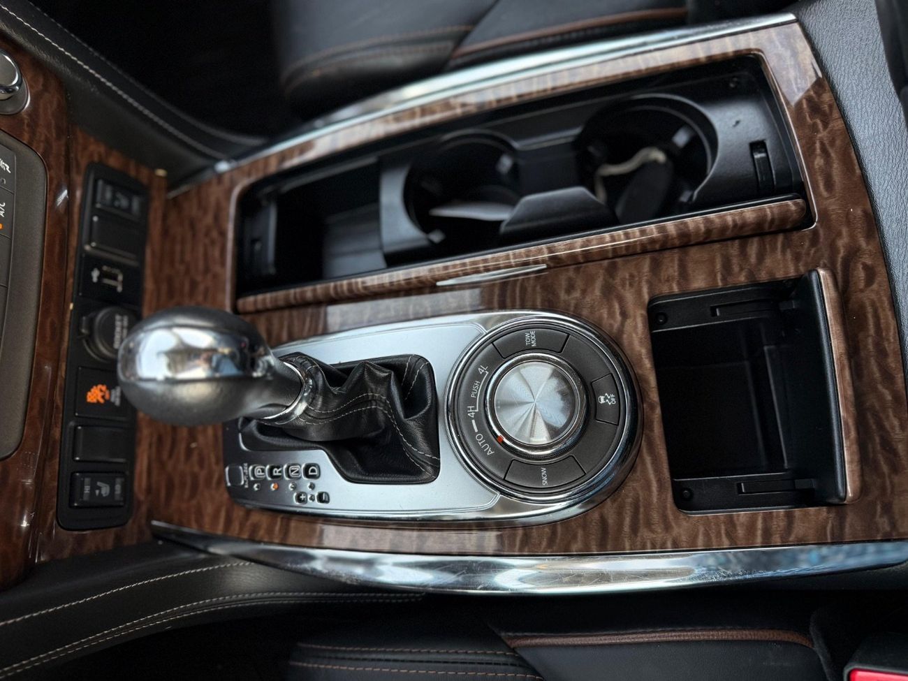 Nissan Armada 4WD Full option 2020 360 cameras