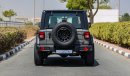 Jeep Wrangler Unlimited Sport Plus V6 3.6L , GCC , 2021 , 0Km , W/3 Yrs or 60K Km WNTY @Official Dealer