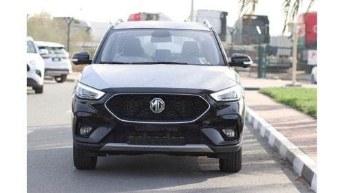 أم جي ZS 1.5L LUXURY, PUSH START, PANORAMIC ROOF, LEATHER SEAT, FULL OPTION, MODEL 2024
