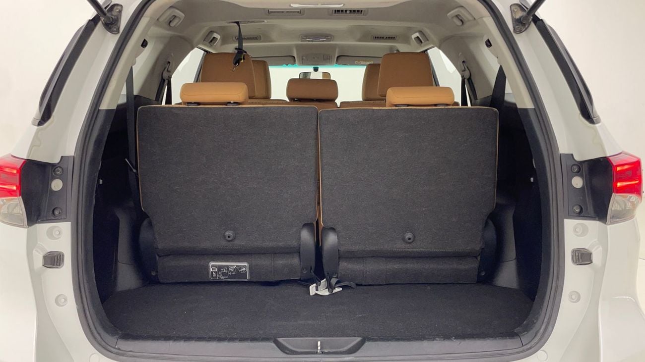 Toyota Fortuner EXR 2.7L (160 HP) 2.7L 2024 | 0 DP | 1480/Month | 30 Day Return | Service History