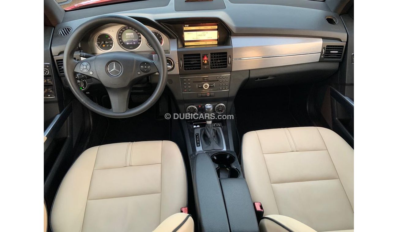 Mercedes-Benz GLK 280 Mercedes GLK 280_Gcc_2009_Excellent_Condition _Full option