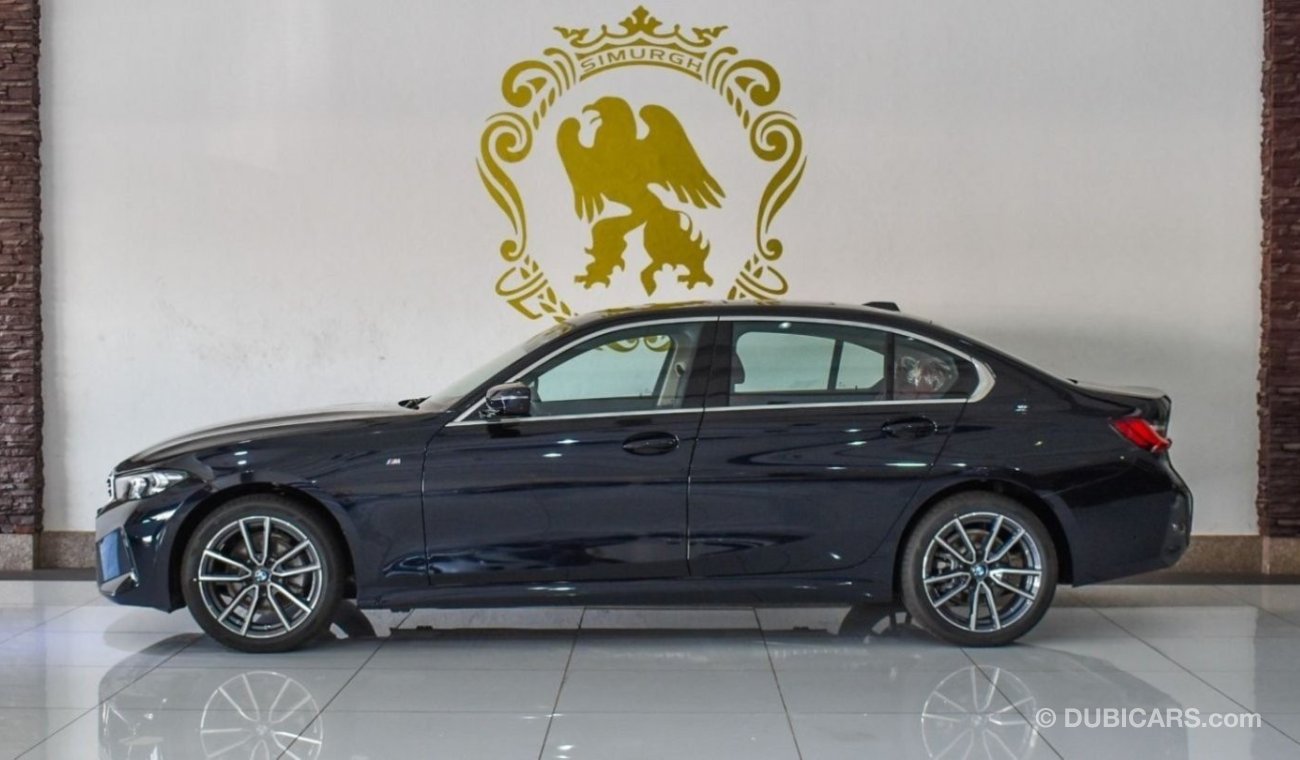 بي أم دبليو 325 FIVE YEARS WARRANTY!! THREE YEARS SERVICE CONTRACT!! BMW325Li 2023