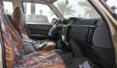 Nissan Patrol Super Safari 2 Door Automatic Transmission with Local Dealer Warranty and Vat inclusive price