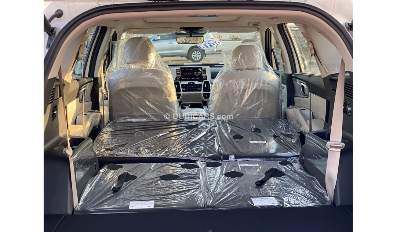 Kia Sorento 2.5 AWD panoramic