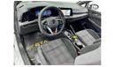 فولكس واجن جولف 2023 Volkswagen Golf GTI, VW Warranty 2027, VW Service Contract 2027, Low Mileage, GCC