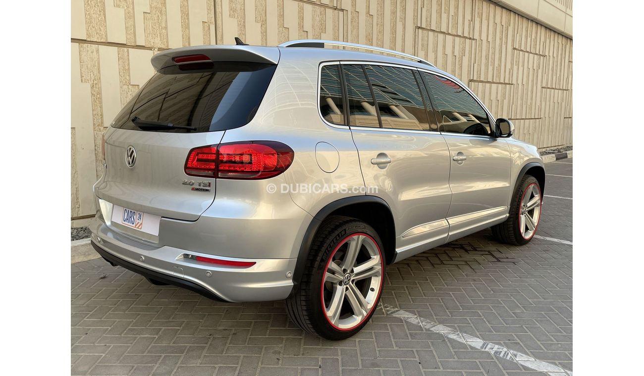 Volkswagen Tiguan RLine 2000