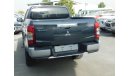 Mitsubishi L200 Double Cabin Pup Sportero GLS 2.4L TD 4wd A/T