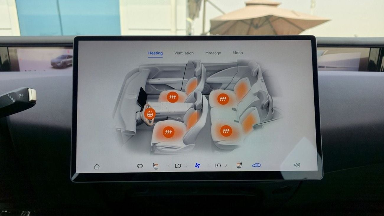 أفاتر 07 ( Only For Export ) 2025 Avatr 07 Pro+ REEV 1.5T RWD BRAND NEW