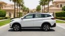 Toyota Rush GX 2023 | AED 745/Month | 0 DP | 30 Day Return | Warranty | Service History