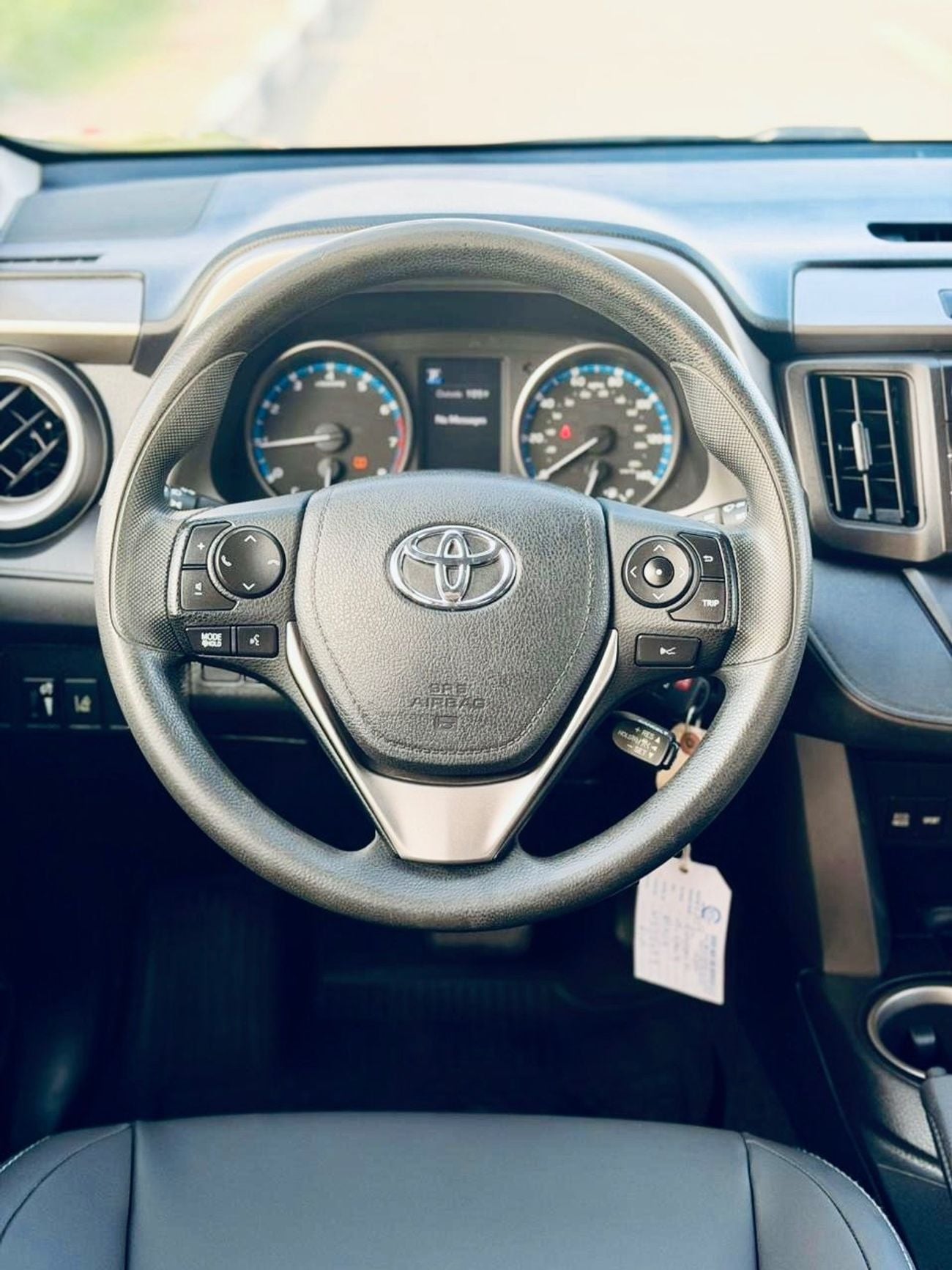 Toyota RAV4 EX