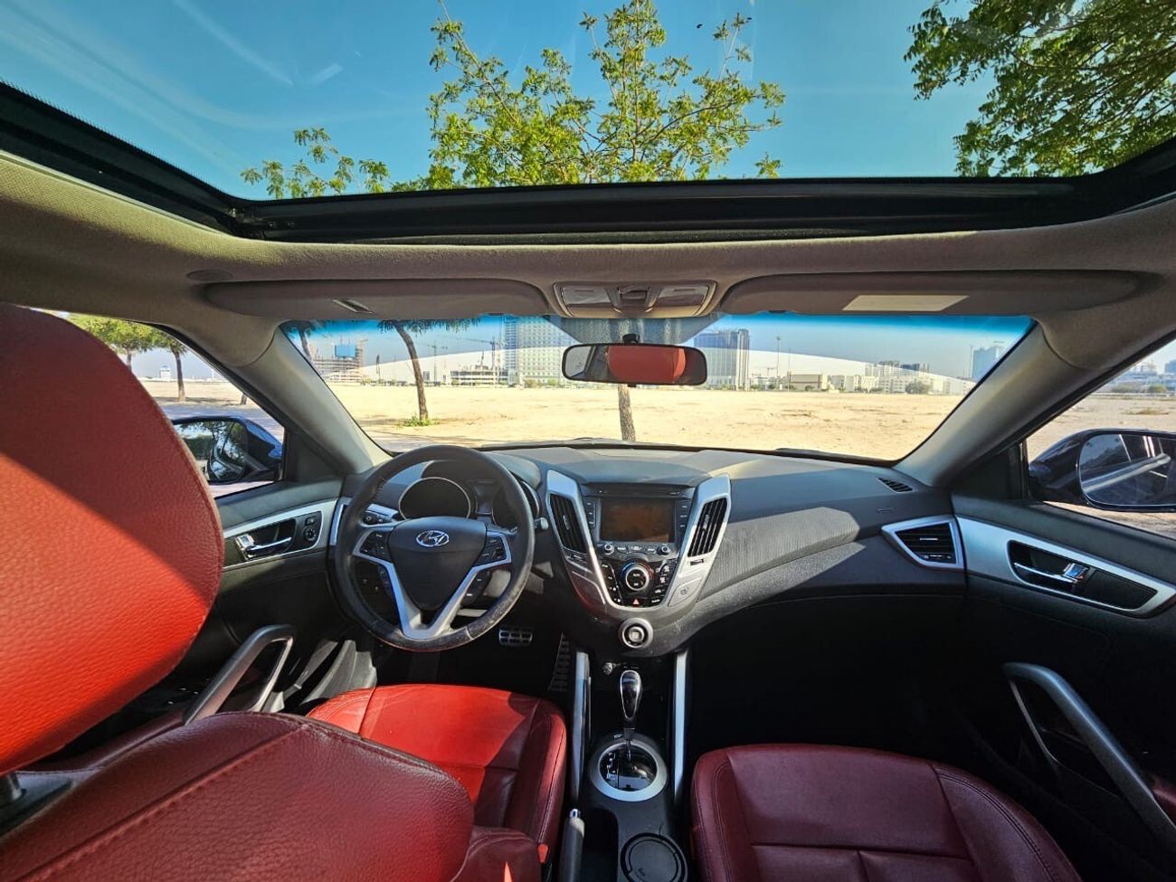 Hyundai Veloster Haychback