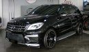 Mercedes-Benz ML 63 AMG