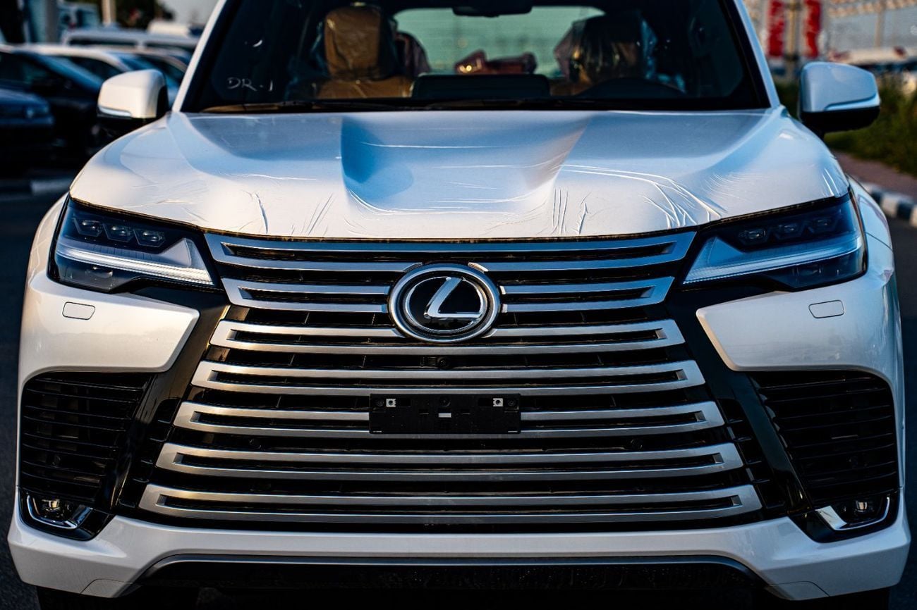 Lexus LX700h SIGNATURE Lexus LX 700h 2025 3.5LSUV Hybrid 07 Seaters