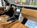 Land Rover Range Rover Autobiography 5.0L (510 HP) RANGE R VOGUE AUTOBIOGRAPHY SUPERCHARGED V8 || TOP RANGE || ACCIDENTS FR