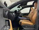أودي RSQ8 TFSI quattro 4.0L 2021 Audi RS Q8, One Year Warranty, Al Nabooda Full Service History, GCC