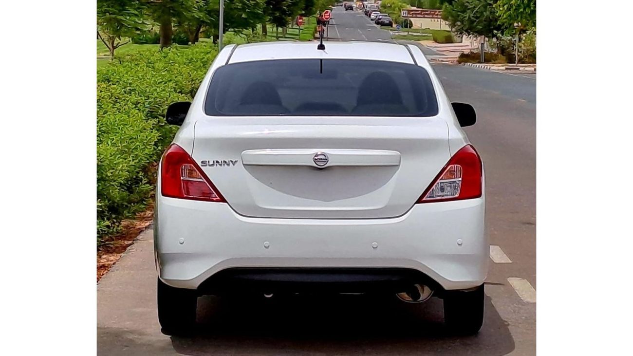 Nissan Sunny SV 2020 1.5L GCC (440/-MONTHLY)
