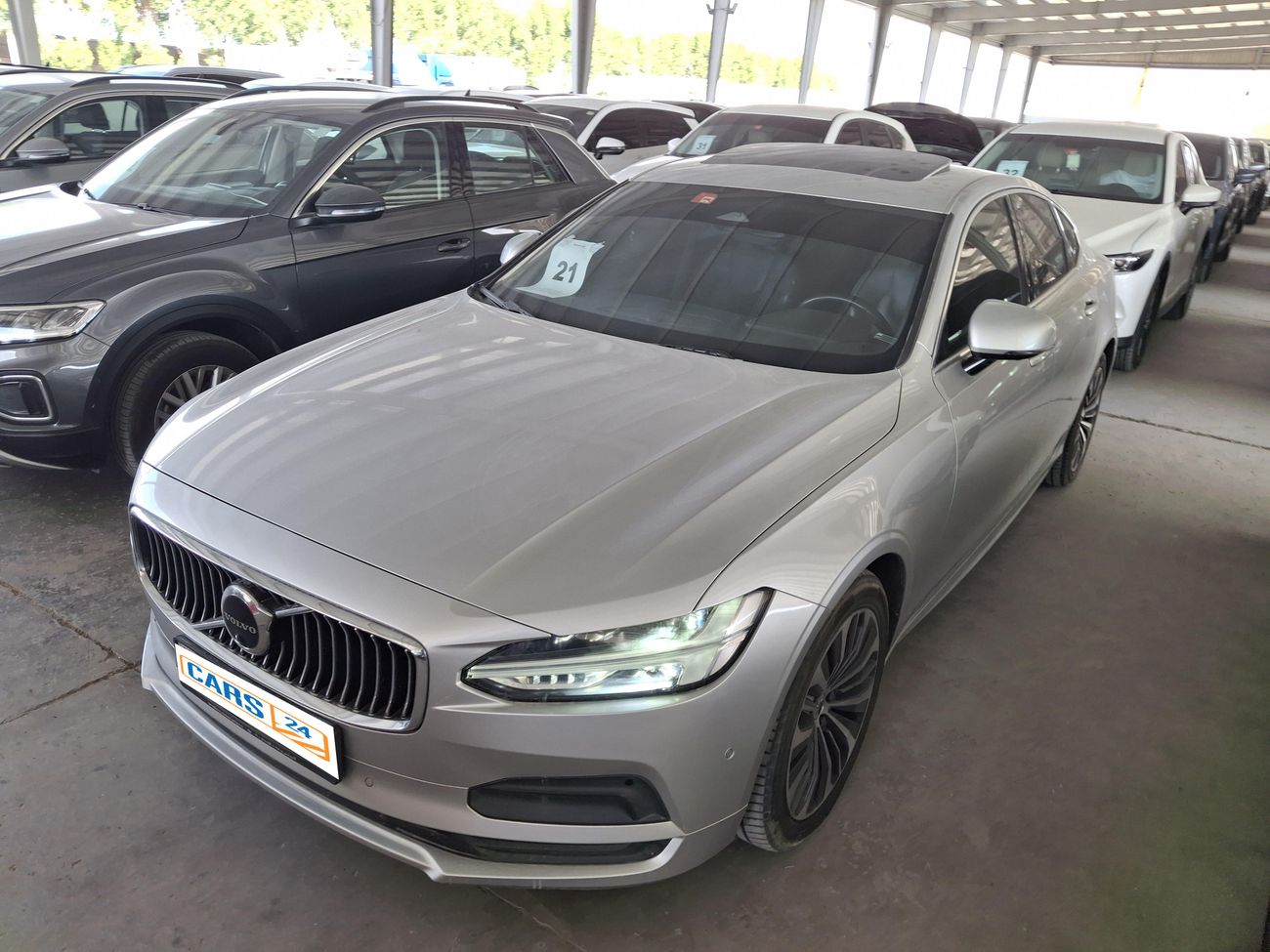 فولفو S90 B5 CORE 2 | بدون دفعة مقدمة | اختبار القيادة في المنزل