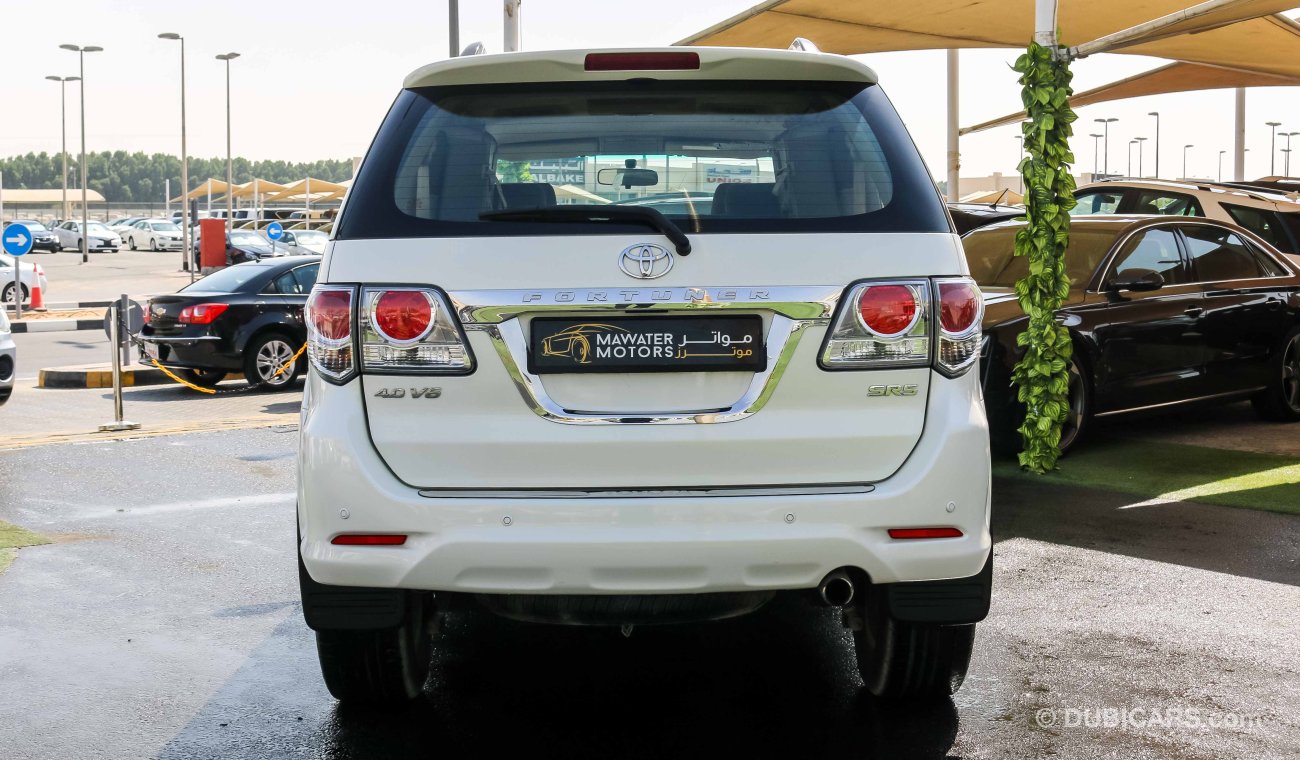 Toyota Fortuner