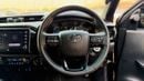 Toyota Hilux MODIFIED TO ROCCO GR SPORTS | NUDGE BAR | AUTO TRANSMSSION | LEATHER SEATS | JBL MULTIMEDIA SCREEN A