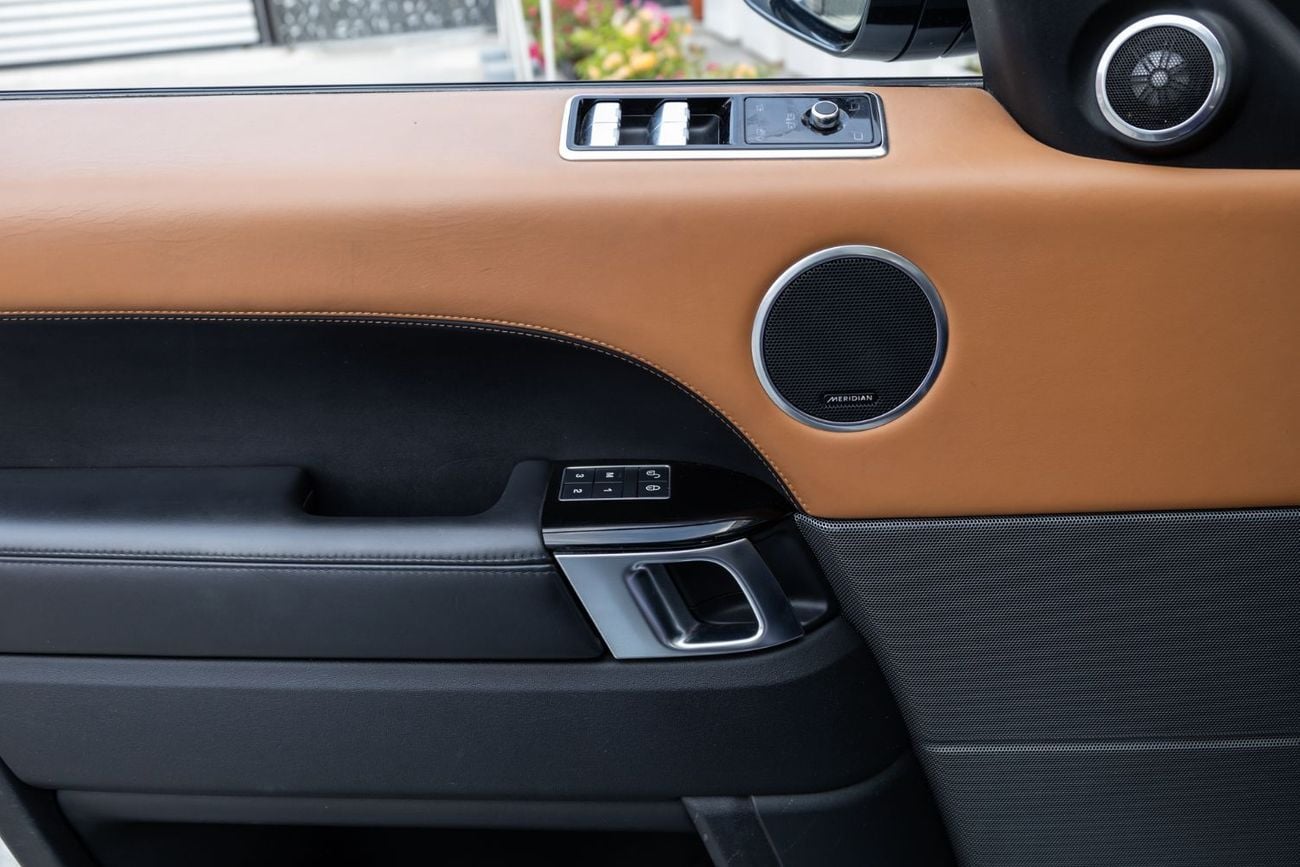 لاند روفر رينج روفر سبورت HSE 3.0L (340 HP)