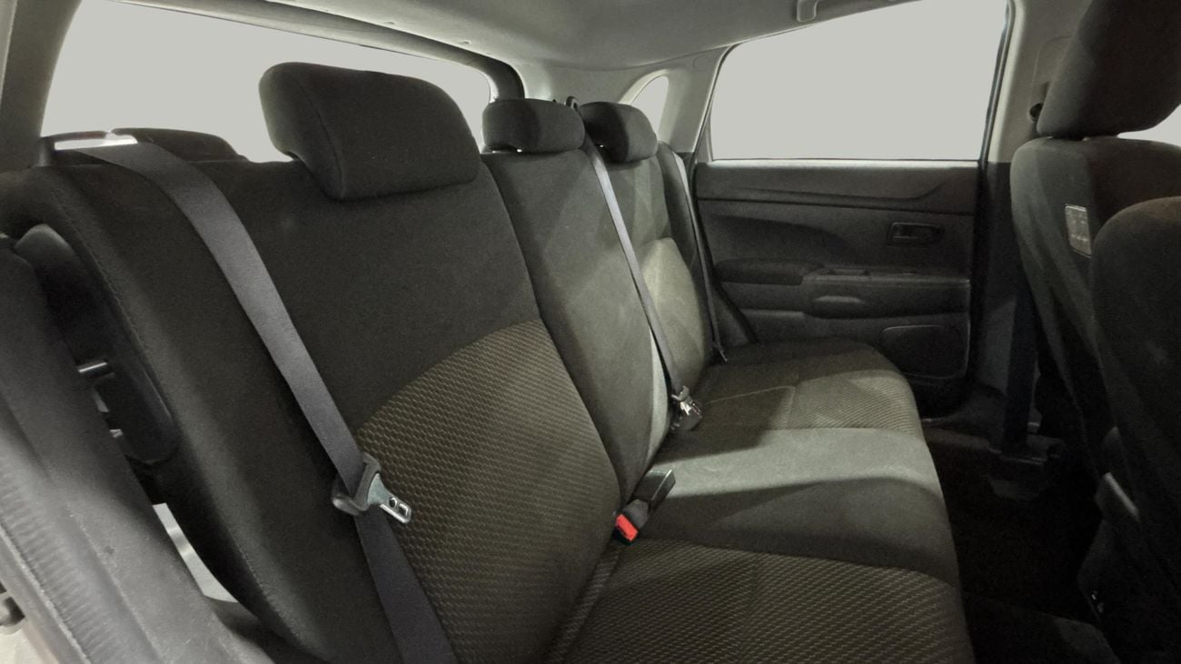 Mitsubishi ASX GLX LOWLINE, миниатюра 14