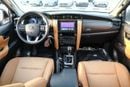 Toyota Fortuner EXR 2.7L (160 HP)  Toyota Fortuner (TGN156) – 2.7L Petrol – SR5 – 4WD – White – 2025 Model