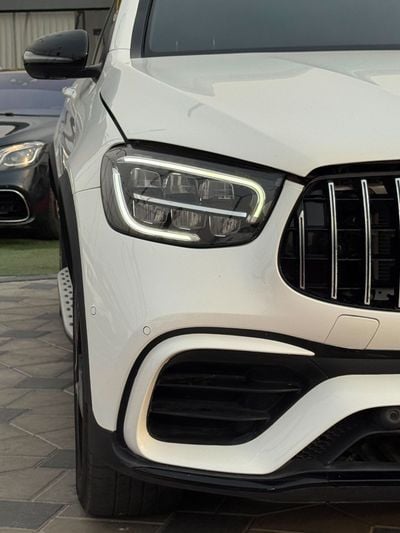 مرسيدس بنز GLC 300 STD (NON GCC)